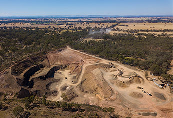 Quarries